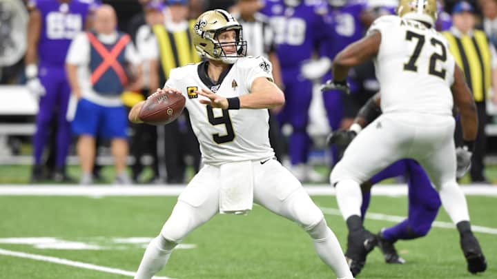 2020 Preview:  Las Vegas Raiders vs. New Orleans Saints