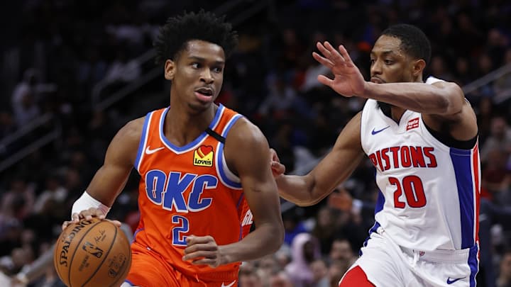 Pistons Were After Thunder's Weaver for Two Years Pistons Were After Thunder's Weaver for Two Years