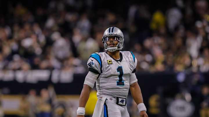 Did the Panthers Disrespect Cam Newton in Latest Tweet?