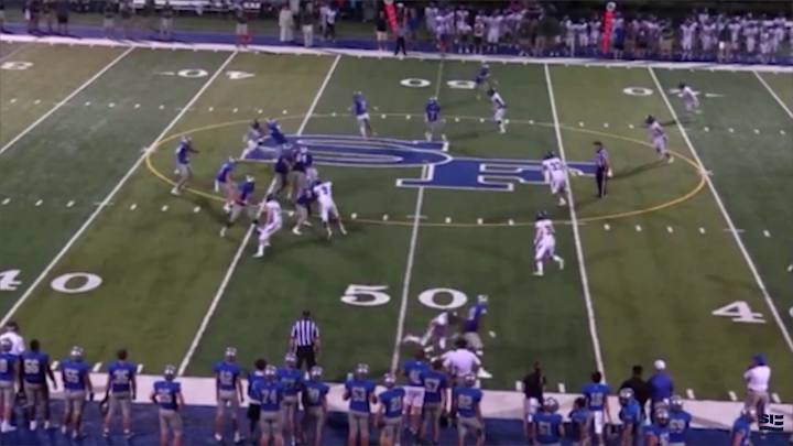 Vanderbilt Football Recruit Profile: Jackson Hamilton