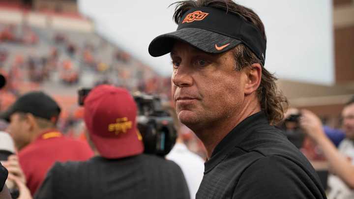 Gundy Takes Shot at Himself in Upcoming ESPN+ Original Series