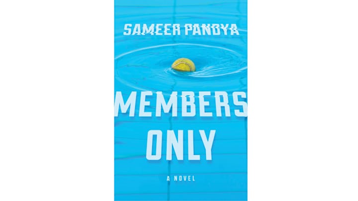Sameer Pandya Discusses New 'Members Only' Book