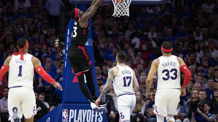 76ers: Tobias Harris, JJ Redick Discussed Kawhi Leonard's Dagger During Pandemic