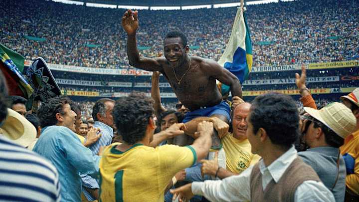 The 50-Year Legacy of the 1970 World Cup and Brazil's Historic Triumph