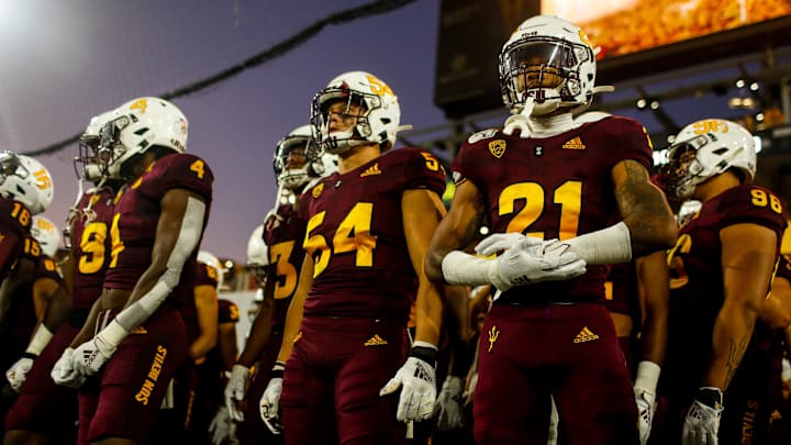 Arizona State Players Say They Were Called Racial Slur at Restaurant Near Campus