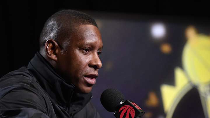 Ujiri: Optimistic next season will be played with fans