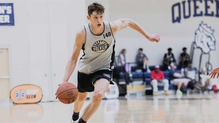 Louisville Signee Eric Van Der Heijden Reopens Recruitment