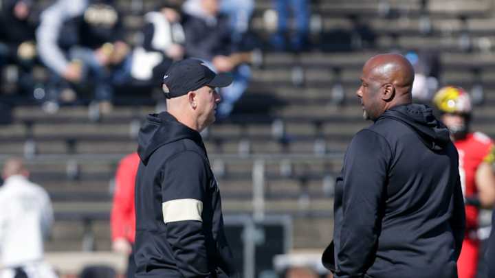 Previewing Maryland's Possible Tenth Game Conference Opponents