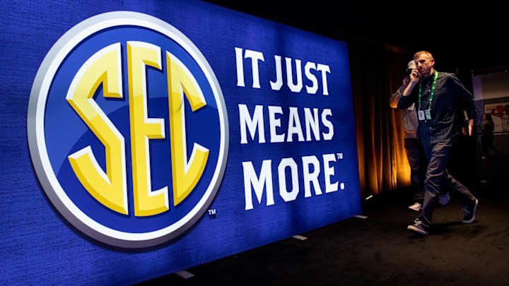 SEC Announces 2020 Roy F. Kramer Male and Female Athletes of the Year
