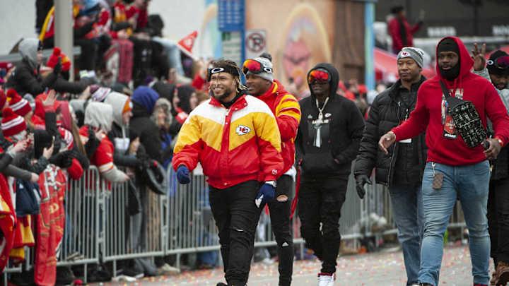 Tyrann Mathieu on Parenting in 2020: 'I Teach My Kids to Love Themselves'