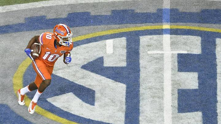 Florida Gators Still Viewed Favorably in Updated SEC Title Odds Florida Gators Still Viewed Favorably in Updated SEC Title Odds