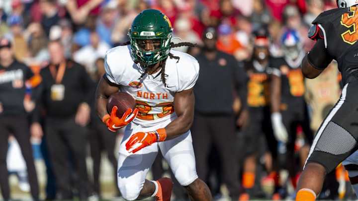 JaMycal Hasty could be a Pleasant Surprise in Training Camp JaMycal Hasty could be a Pleasant Surprise in Training Camp