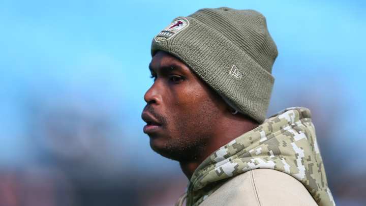 11 Times Julio Jones Made My Day, No. 7: Julio Torches the 49ers in 2012 NFC Championship