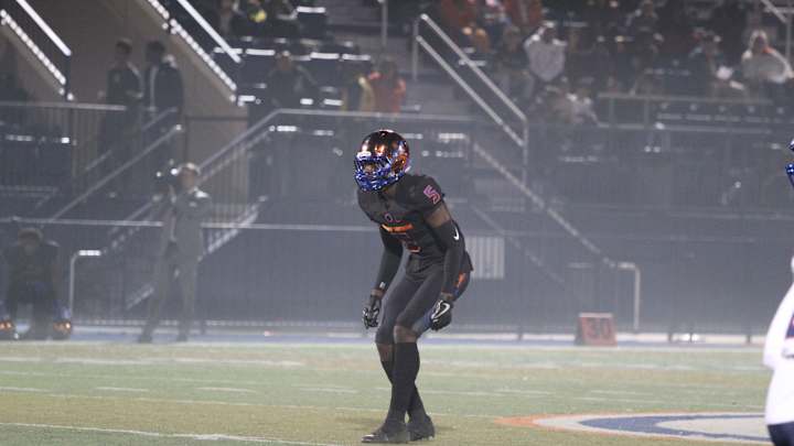 2022 LSU Football Recruit Zion Branch Hoping to Carry on Legacy of NFL Legend, Uncle Cliff Branch 2022 LSU Football Recruit Zion Branch Hoping to Carry on Legacy of NFL Legend, Uncle Cliff Branch