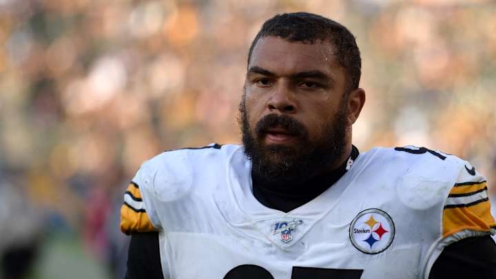 Contract Talks Quiet for Heyward as Steelers Defense Approaches Possible 'Last Hoorah'