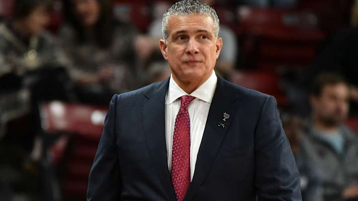 Frank Martin Chimes In On Fight To Rename Strom Thrumond Center