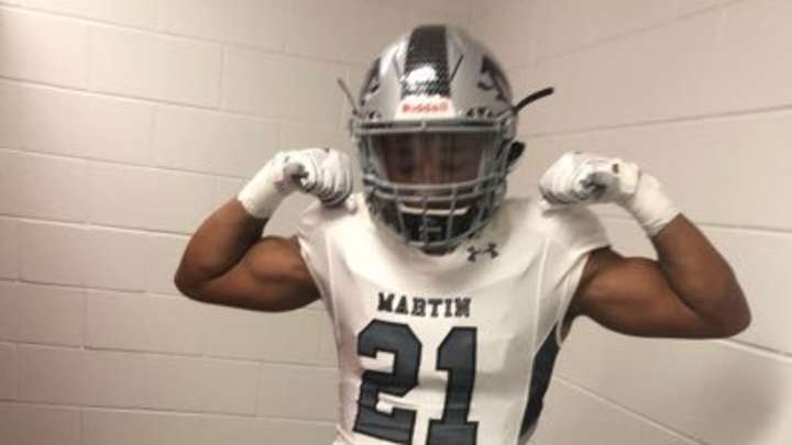 Boston College Offers '22 Texas Linebacker Trevell Johnson