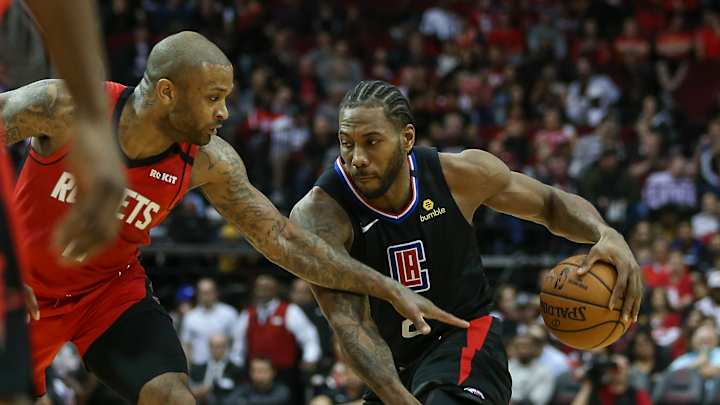 Nick Wright: Houston Rockets a "Better Team" than the LA Clippers