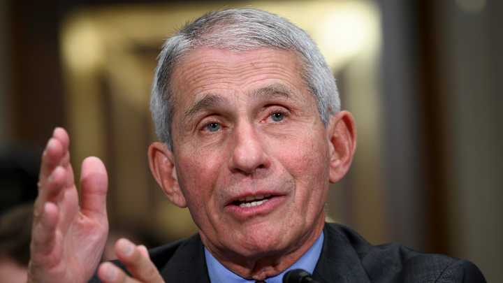 While Illini Push Toward Sept. 4th Opener, Dr. Anthony Fauci Doubts If Football Is Played in 2020