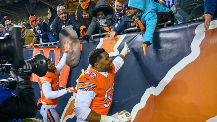 Fans Still in Plans for Bears at Soldier Field Games Fans Still in Plans for Bears at Soldier Field Games