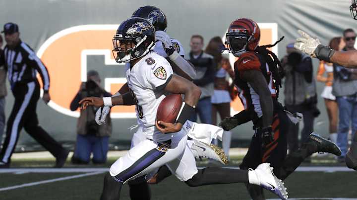 Colin Cowherd thinks the Ravens could finish 16-0 this season Colin Cowherd thinks the Ravens could finish 16-0 this season