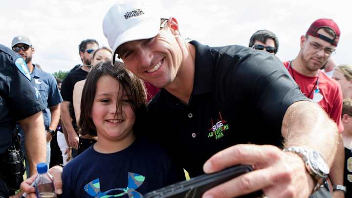 Drew Brees' Foundation opens Food Bank and surpasses $40M in donations