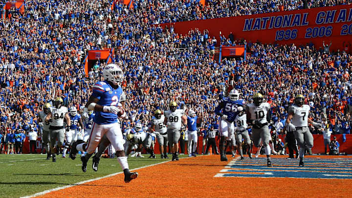 Florida to Discontinue "Gator Bait" Cheer at Athletic Events