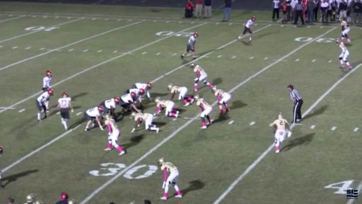 Vanderbilt Football Recruit Profile: Kaleb Edwards