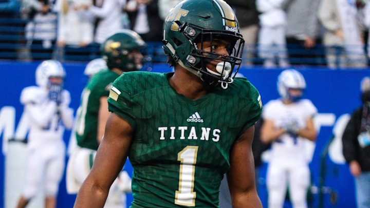 Highlights & Evaluation: Louisville OLB Signee Jackson Hamilton