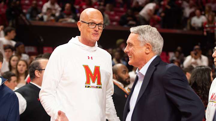 BTN to Air Maryland Day Next Week