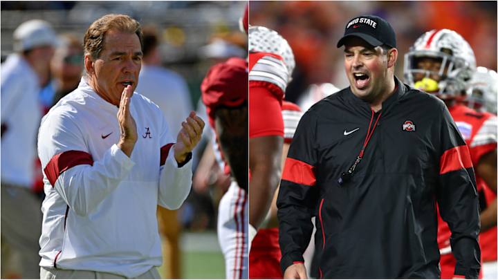 Alabama, Ohio State Schedule Home-and-Home Series for 2027-28