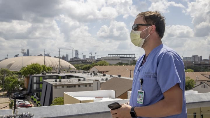 Texas Longhorns COVID-19 Safety Measures Working So Far