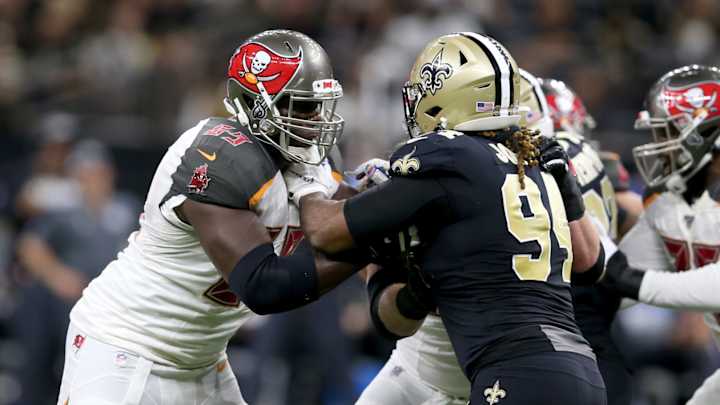 These veteran offensive linemen should be on the Bengals' radar These veteran offensive linemen should be on the Bengals' radar