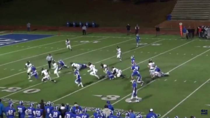 Vanderbilt Football Recruit Profile: BJ Harris