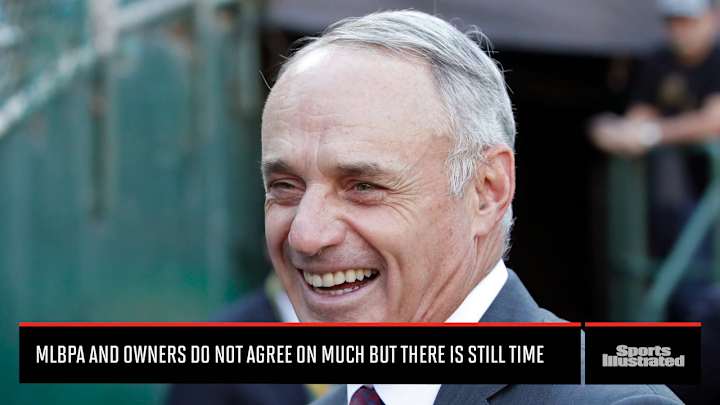 The daunting challenges of baseball in 2020 The daunting challenges of baseball in 2020