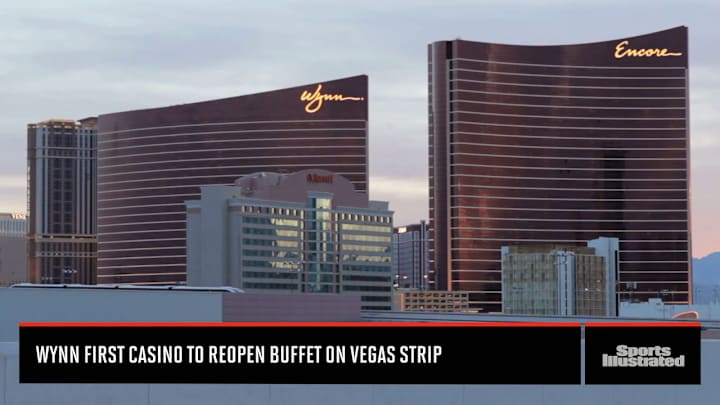 Gambling Today: All-You-Can-Eat is Back on the Vegas Strip