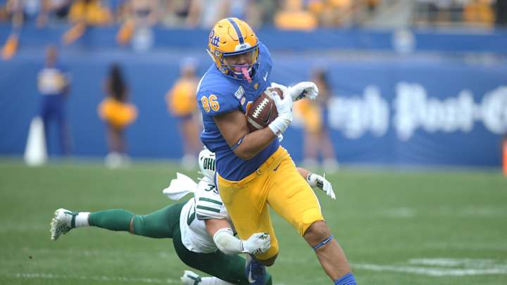 87 Days Until Vikings Football: Nakia Griffin-Stewart Player Preview 87 Days Until Vikings Football: Nakia Griffin-Stewart Player Preview