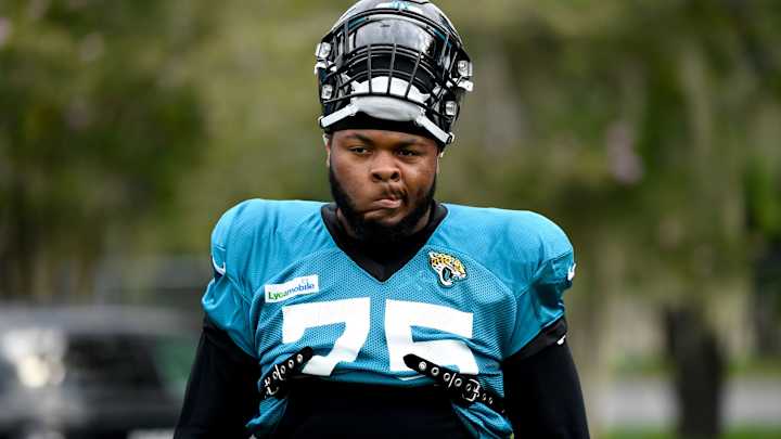 The 10 Most Important Jaguars For 2020, No. 9: Jawaan Taylor