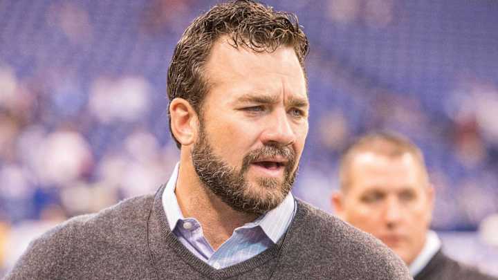 Turning Pages of ‘100 Things Colts Fans:’ Jeff Saturday