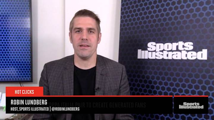 Best of SI: Fake Crowds Are Stupidest Part of Socially Distant Sports Best of SI: Fake Crowds Are Stupidest Part of Socially Distant Sports