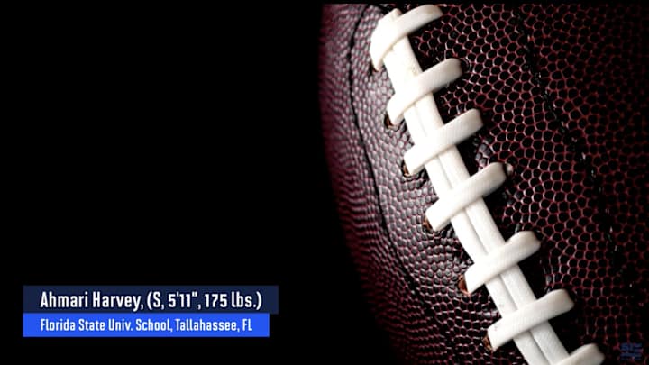 SI All-American Candidate Ahmari Harvey Highlights and Evaluation