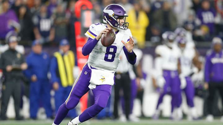 Chris Simms Ranks Kirk Cousins 13th on His Top 40 NFL Quarterbacks List