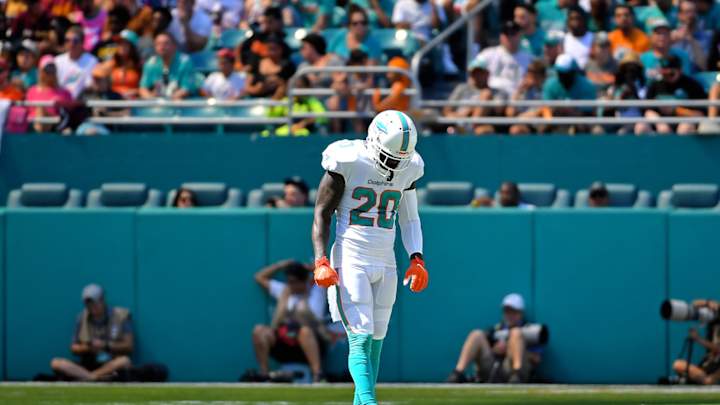 Reshad Jones might be a fit for the New York Jets