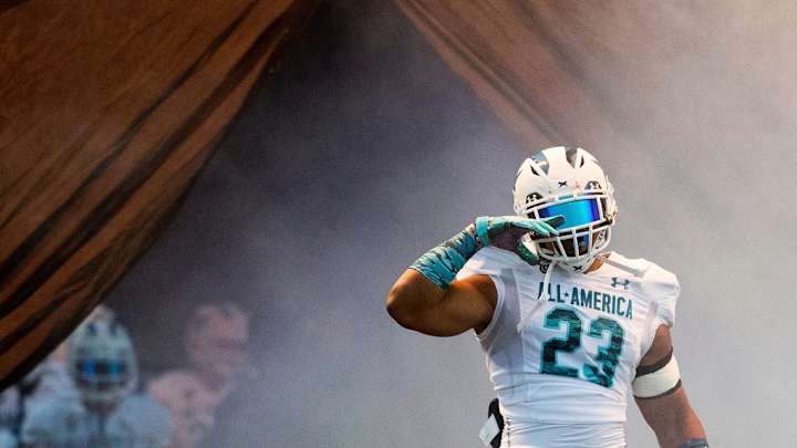 Georgia Football Freshmen Faces: Mekhail Sherman