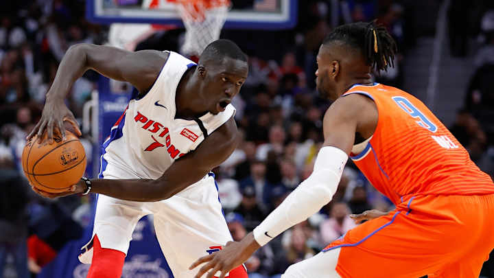 The Athletic: Troy Weaver Checked all the Boxes The Athletic: Troy Weaver Checked all the Boxes