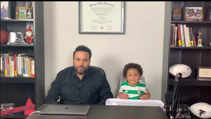 Thomas Dimitroff Says There Still Is Uncertainty About The Upcoming Season But The Atlanta Falcons Will Be Prepared Thomas Dimitroff Says There Still Is Uncertainty About The Upcoming Season But The Atlanta Falcons Will Be Prepared