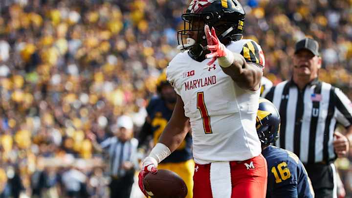 Former Maryland Wide Receiver Transfers to Pitt Former Maryland Wide Receiver Transfers to Pitt