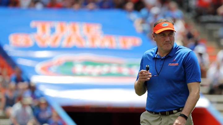 Could Florida Gators Position Battles Last into the 2020 Season? Could Florida Gators Position Battles Last into the 2020 Season?