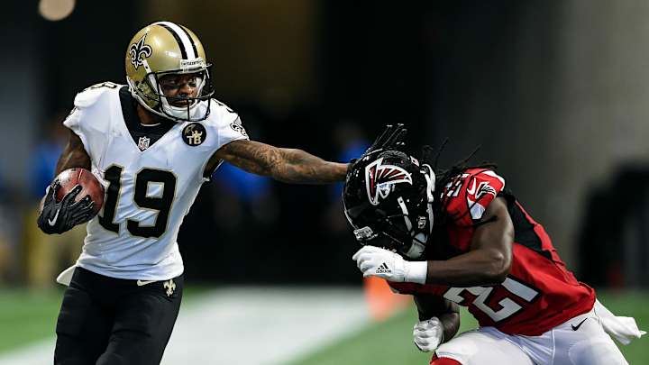 Ted Ginn Jr. Brings More Than Speed to Bears Offense