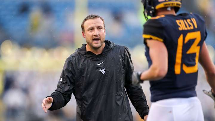 How Did Jake Spavital Do in His First Year as a Head Coach?